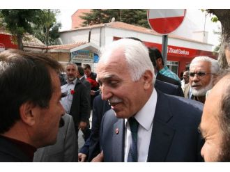 ’’Türkiye’de bu tür seçim ilk defa yaşanıyor’’