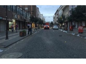 Hayat kısmen de olsa normale döndü