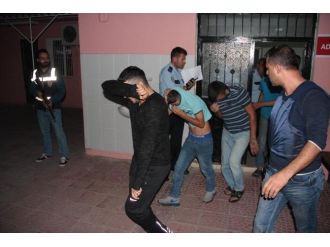 Torbacı çatışması: 4 yaralı, 12 gözaltı