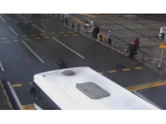 Korkunç kazalar kamerada !