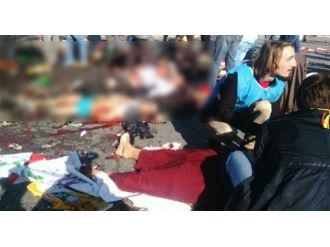 Saldırıyı Twitter’dan haber verenler PKK’lı çıktı