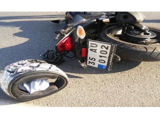 18 yaşındaki genç yarış motoruyla ölüme gitti