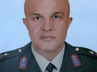 Şehit Binbaşı Kulaksız’ın kanı yerde kalmadı