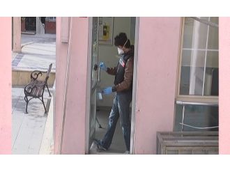 Beyoğlu’nda PTT şubesi soyuldu