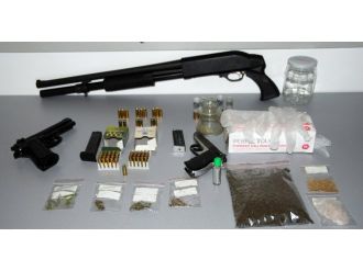 Torbacı operasyonunda 19 gözaltı