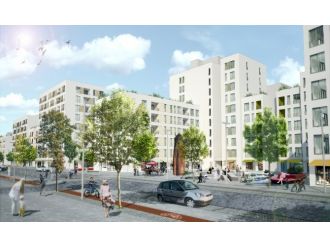 Emekli ve dar gelirliye 341 lira taksitle ev