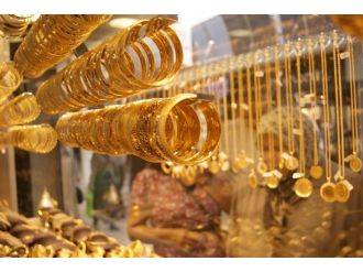 Gram altın tarihi zirvede