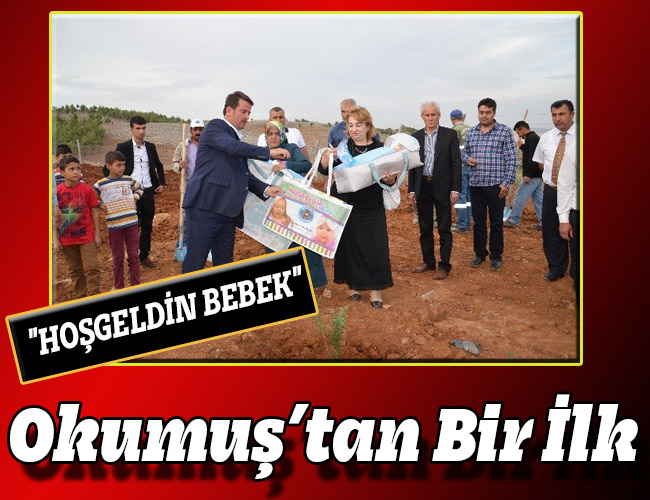 Okumuş’tan Bir İlk