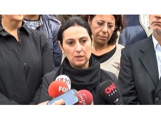 Figen Yüksekdağ çok şaşırmamış