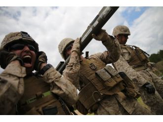 İran askerleri kara harekatı için Suriye’de