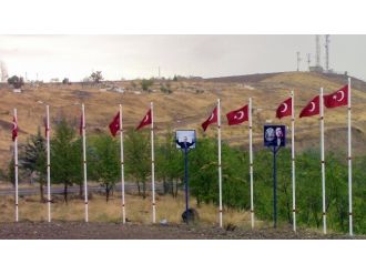 Bu park ’RTE’ sevenlere