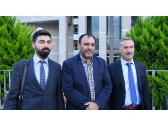 Bülent Keneş’e tahliye kararı