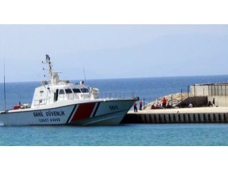 "21 göçmen kurtarıldı, 3 göçmen öldü"