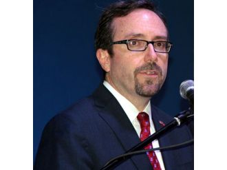 ABD Büyükelçisi Bass patlamanın olduğu alanda