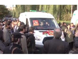 Patlamada hayatını kaybedenler ailelerine teslim edildi