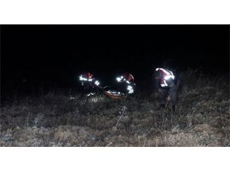 2 gündür haber alınamayan genç uçurumda ölü bulundu