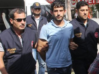 Şehit polislerin kanı yerde kalmadı