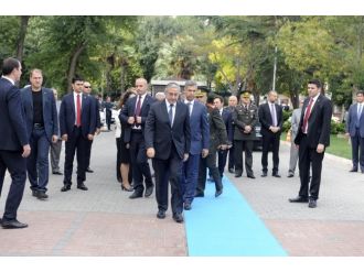 Cumhurbaşkanı Çanakkale’de