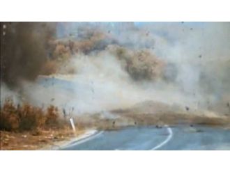 Asker olası faciayı önledi