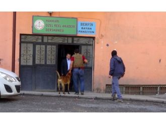 Hakkari’de bomba alarmı