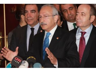 Kılıçdaroğlu: Yüreğimde derin bir yaradır