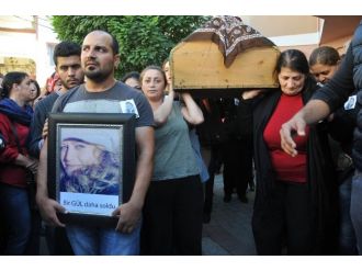 Dilay Gül son yolculuğuna uğurlandı