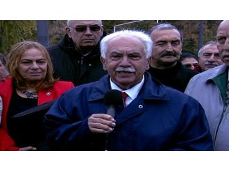 Doğu Perinçek’ten ilk değerlendirme