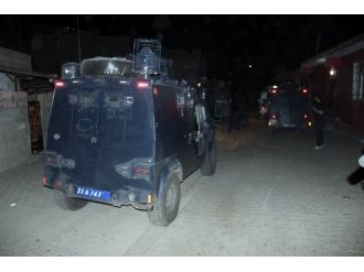 Polise bombalı saldırı: 1 yaralı