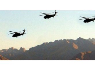 Lice’de operasyon sürüyor