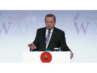 Cumhurbaşkanı Erdoğan: Nobel de siyasi