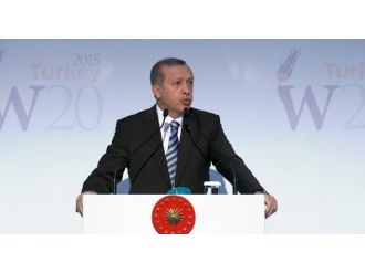 Batı dünyasına sert eleştiri