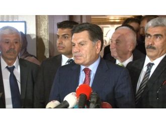 Haşim Kılıç siyasete mi giriyor ?