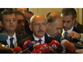 Demirtaş’la görüştükten sonra açıklama yaptı