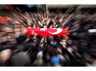 Şehit ateşi Sakarya’ya düştü