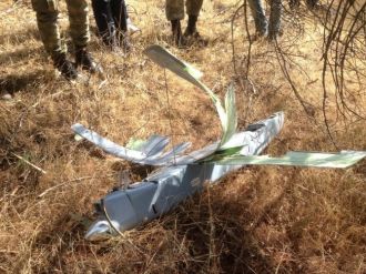 Düşürülen İHA’yla ilgili Rusya’dan açıklama geldi