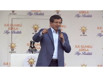 "Terörü lanetleyemeyenler devleti lanetleme seansına başladı"