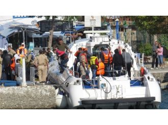 107 göçmen son anda kurtarıldı