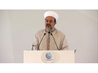 İsrail’e çok net mesaj !