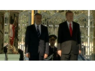 Erdoğan, KKTC’li mevkidaşıyla bir araya gelecek
