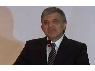 Gül: ’’Herkes üstüne düşen sorumluluğu layıkıyla yapar’’