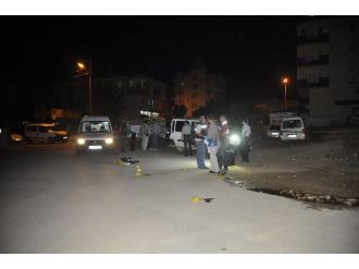 Eşini vurup intihar etti