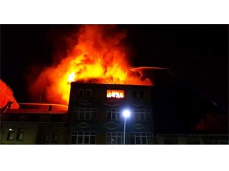 3 üniversite öğrencisi ölümden döndü!