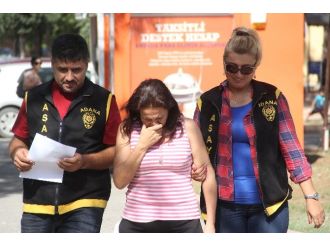 Teyzesine fuhuş yaptırırken yakalandı