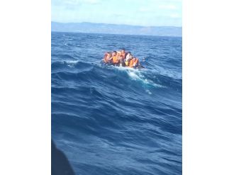 Mülteci gemisi battı: 12 ölü