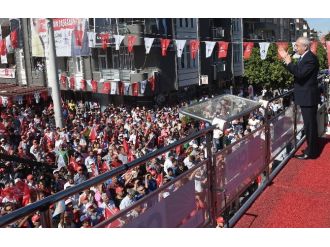 "Türkiye’de terörü CHP bitirir"