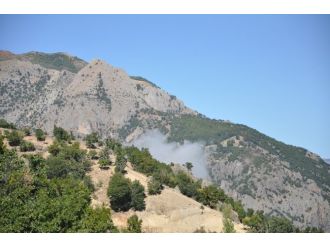 Terör örgütüne bir darbe de Tunceli’de