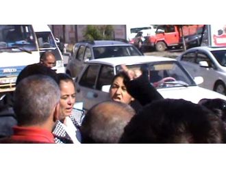 Ankara’daki patlamayı protesto edenlere ölen şahsın ablasından tokat gibi sözler