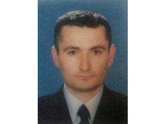 Şehit yarbayın evine ateş düştü