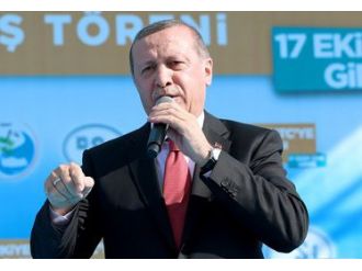 Erdoğan "Operasyonlar sürecek"