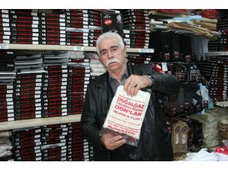 Doğalgaz faturuasını düşüren ’don’